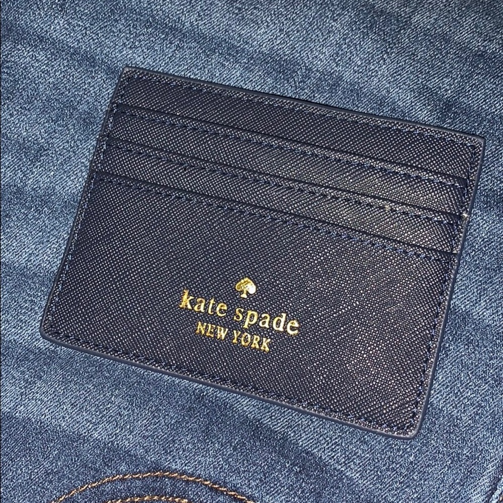 Kate Spade Card Holder •BRAND NEW•